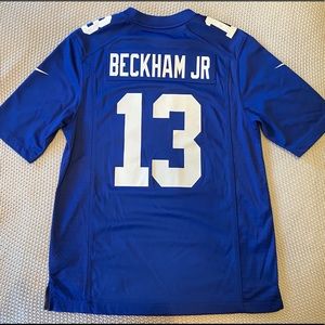 Odell Beckham Jr. New York Giants - Blue